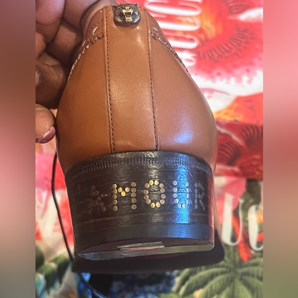 NIB Full set Gucci men’s waxed calf brogues - Picture 10 of 16